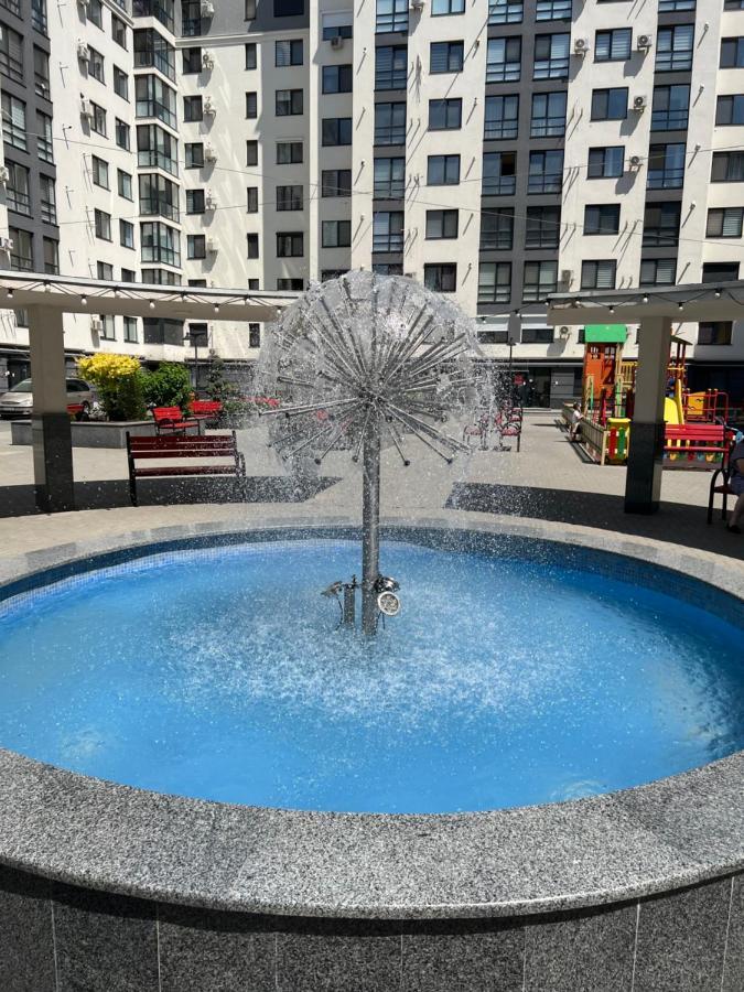 Apartament Airport Кишинёв Экстерьер фото
