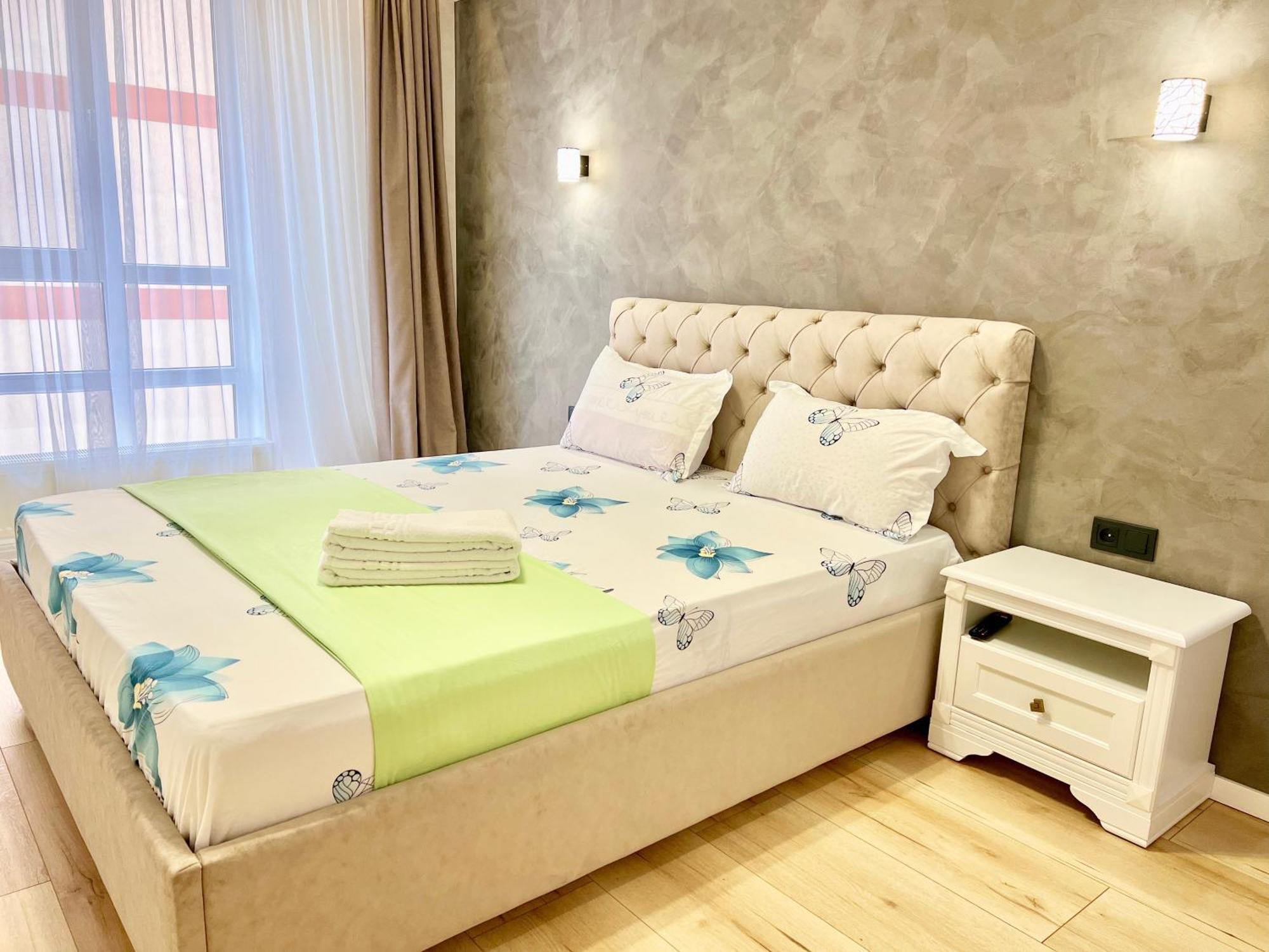 Apartament Airport Кишинёв Экстерьер фото