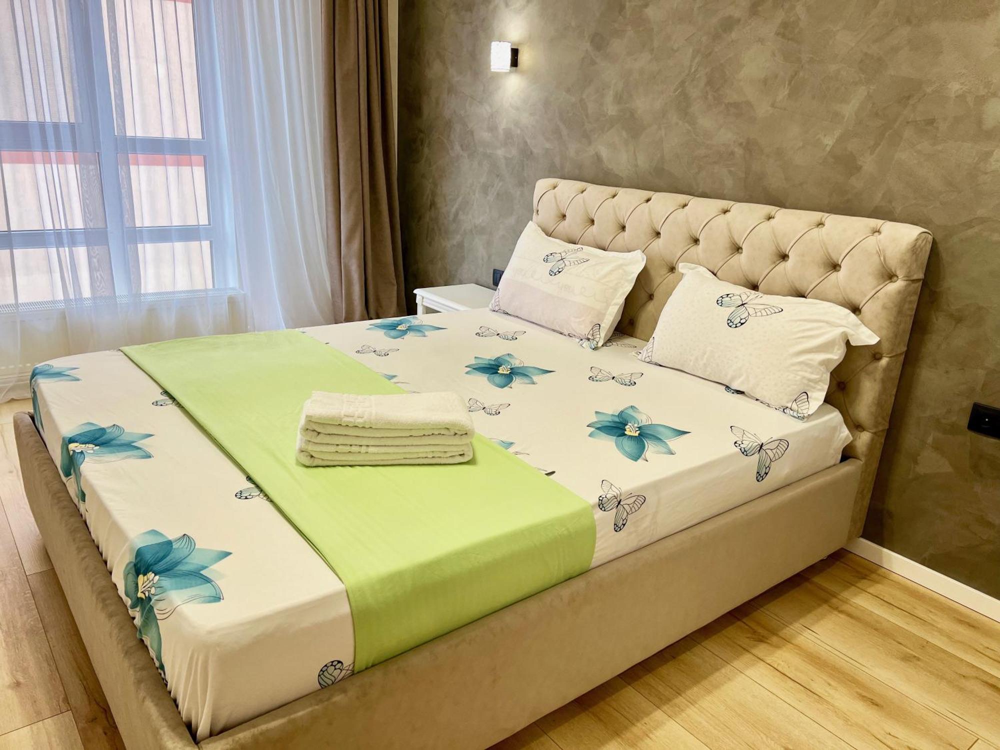Apartament Airport Кишинёв Экстерьер фото