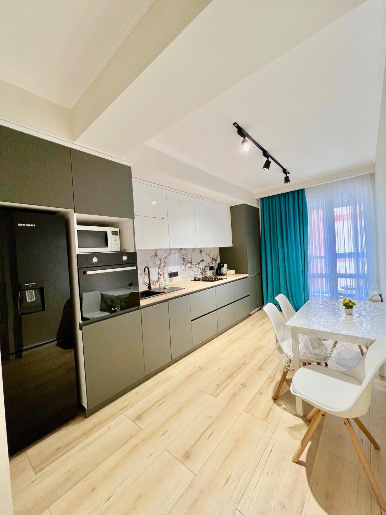Apartament Airport Кишинёв Экстерьер фото