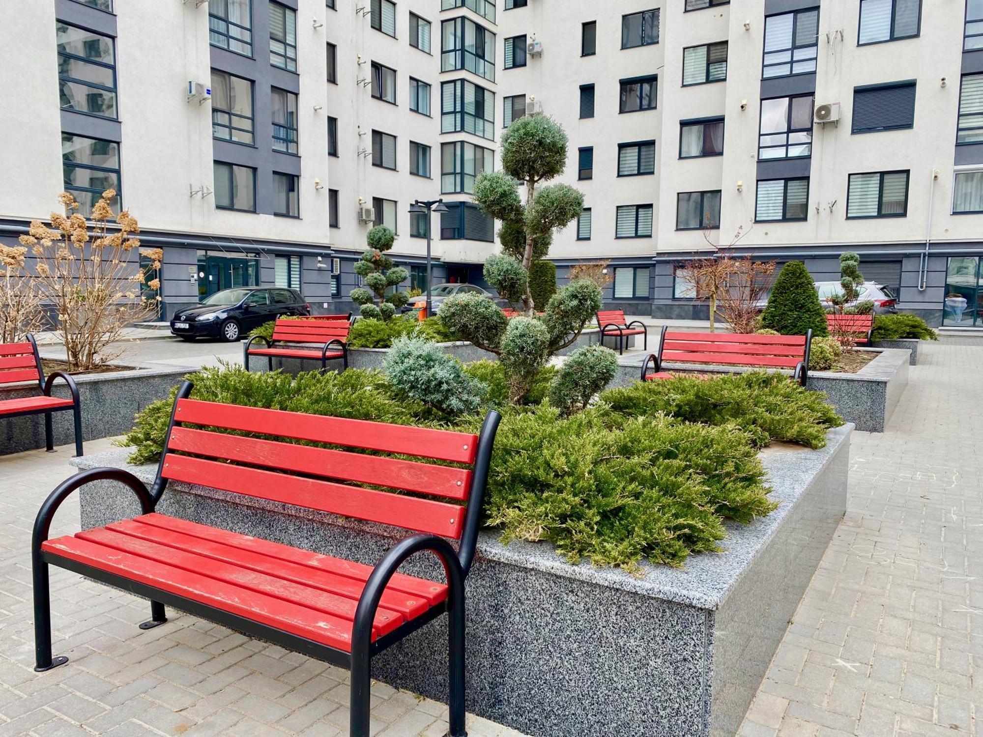 Apartament Airport Кишинёв Экстерьер фото