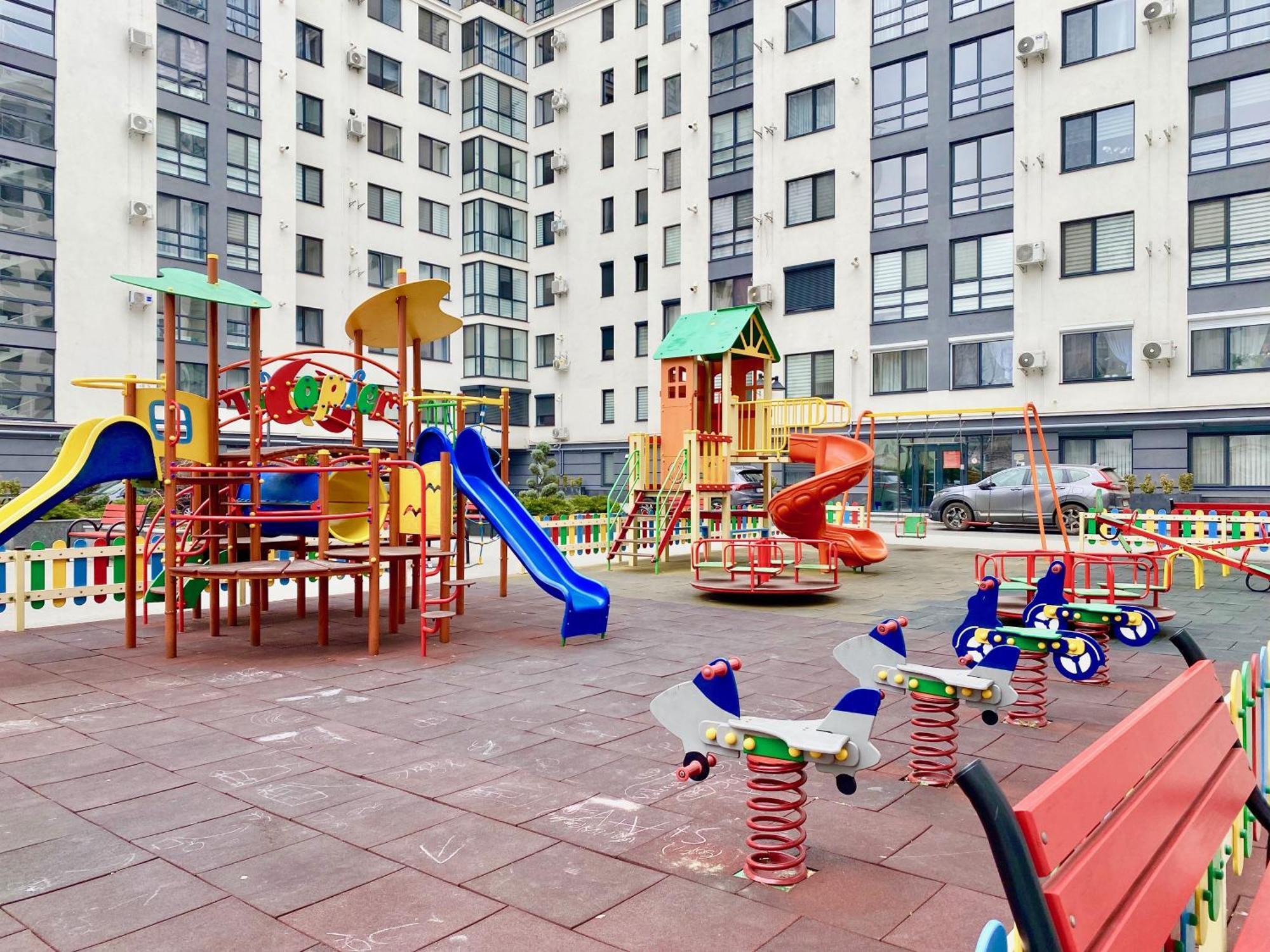 Apartament Airport Кишинёв Экстерьер фото