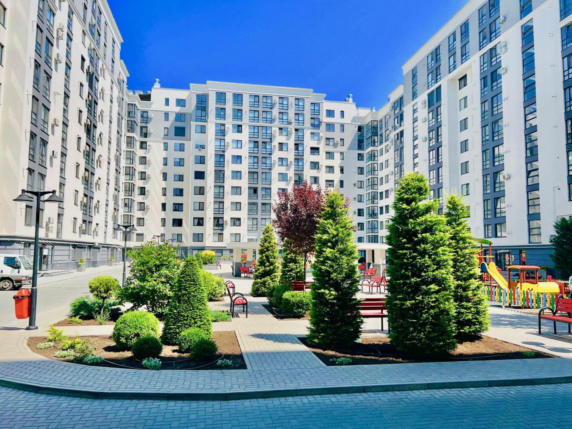 Apartament Airport Кишинёв Экстерьер фото
