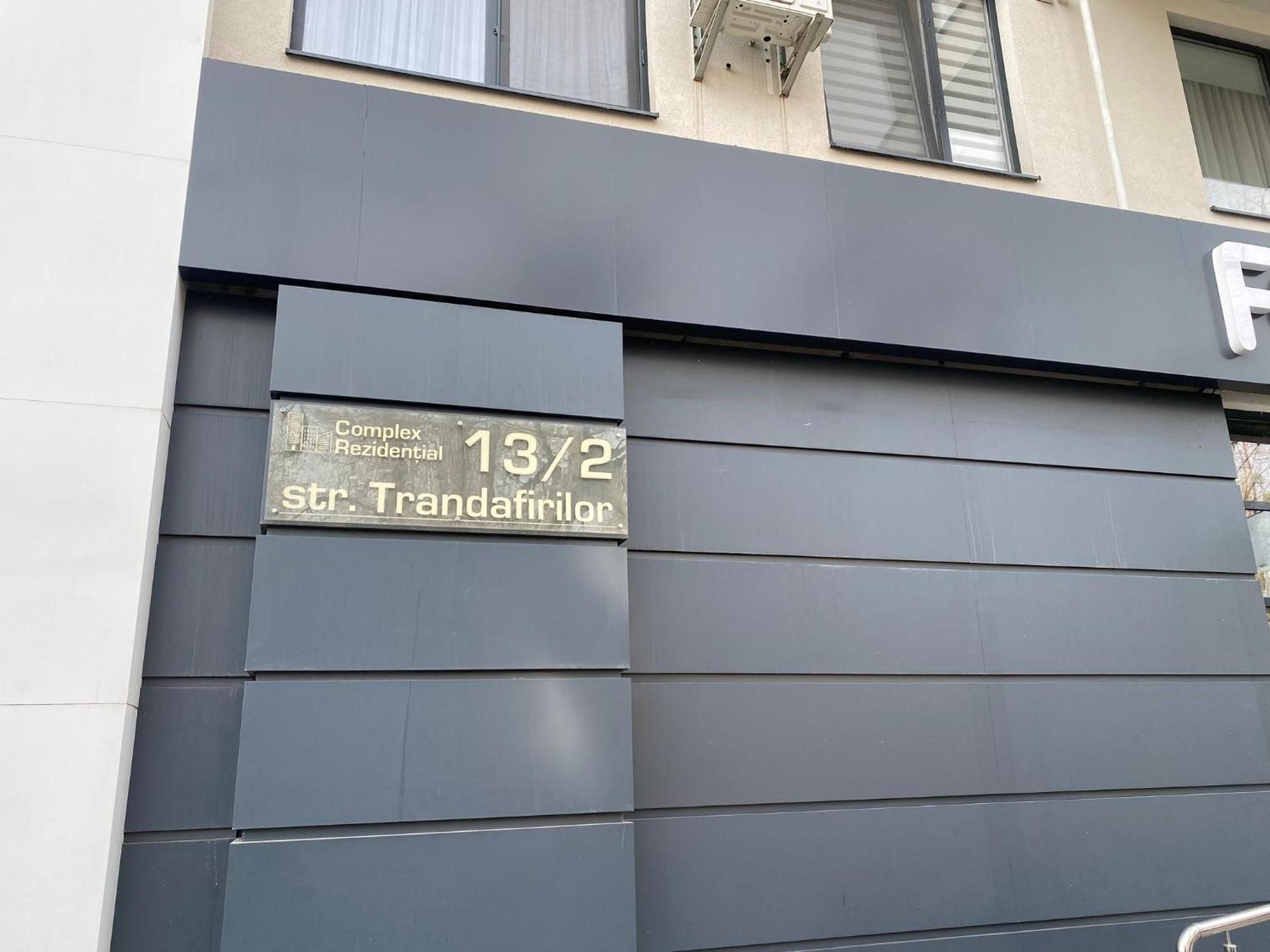 Apartament Airport Кишинёв Экстерьер фото